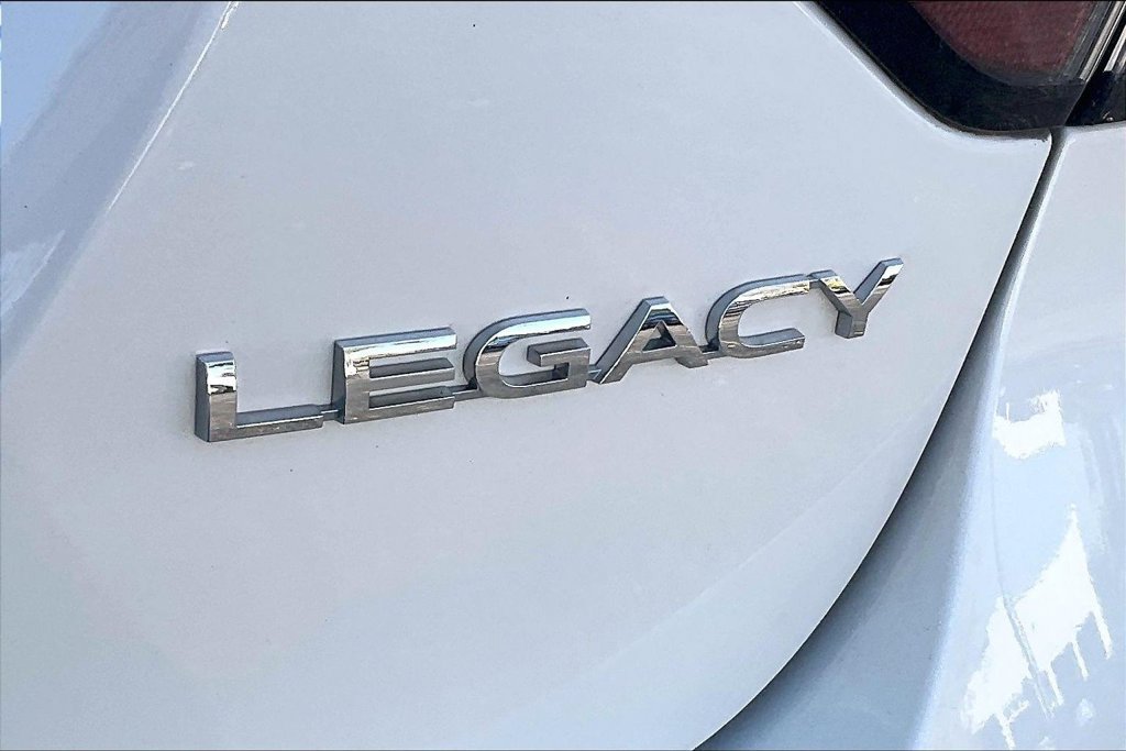 Certified 2024 Subaru Legacy Limited AWD/4WD image 9