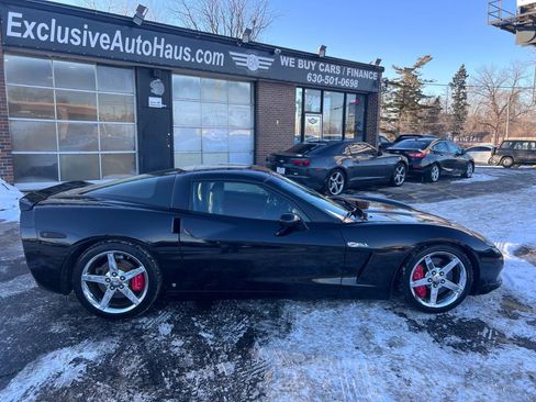 Used 2007 Chevrolet Corvette Coupe 2D w/ Preferred Equipment Group image 6