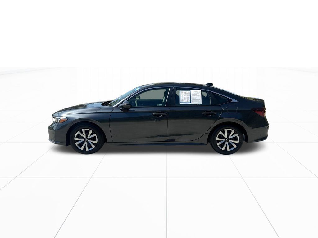 Certified 2026 Honda Civic LX image 5