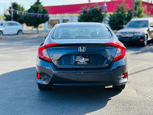 Used 2017 Honda Civic LX image 6