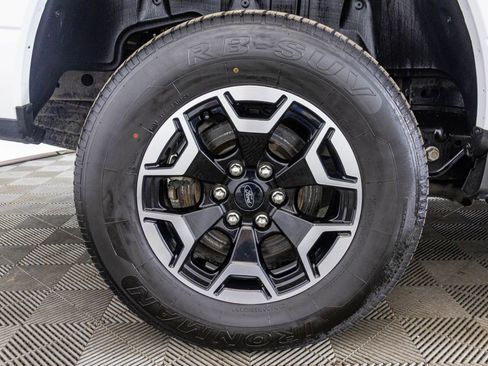 Used 2022 Ford F150 Lightning XLT w/ Tow Technology Package image 52