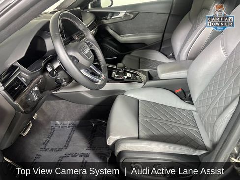 Used 2023 Audi S5 Prestige w/ Prestige Package AWD/4WD image 12