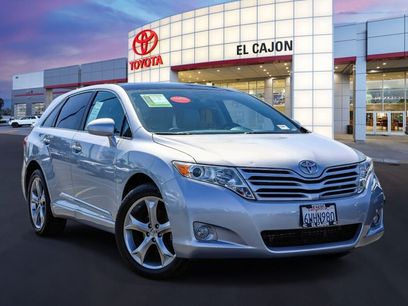 Used 2011 Toyota Venza w/ Leather Pkg