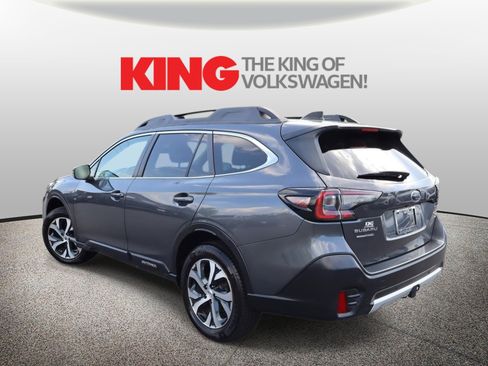 Used 2021 Subaru Outback Limited XT AWD/4WD image 6