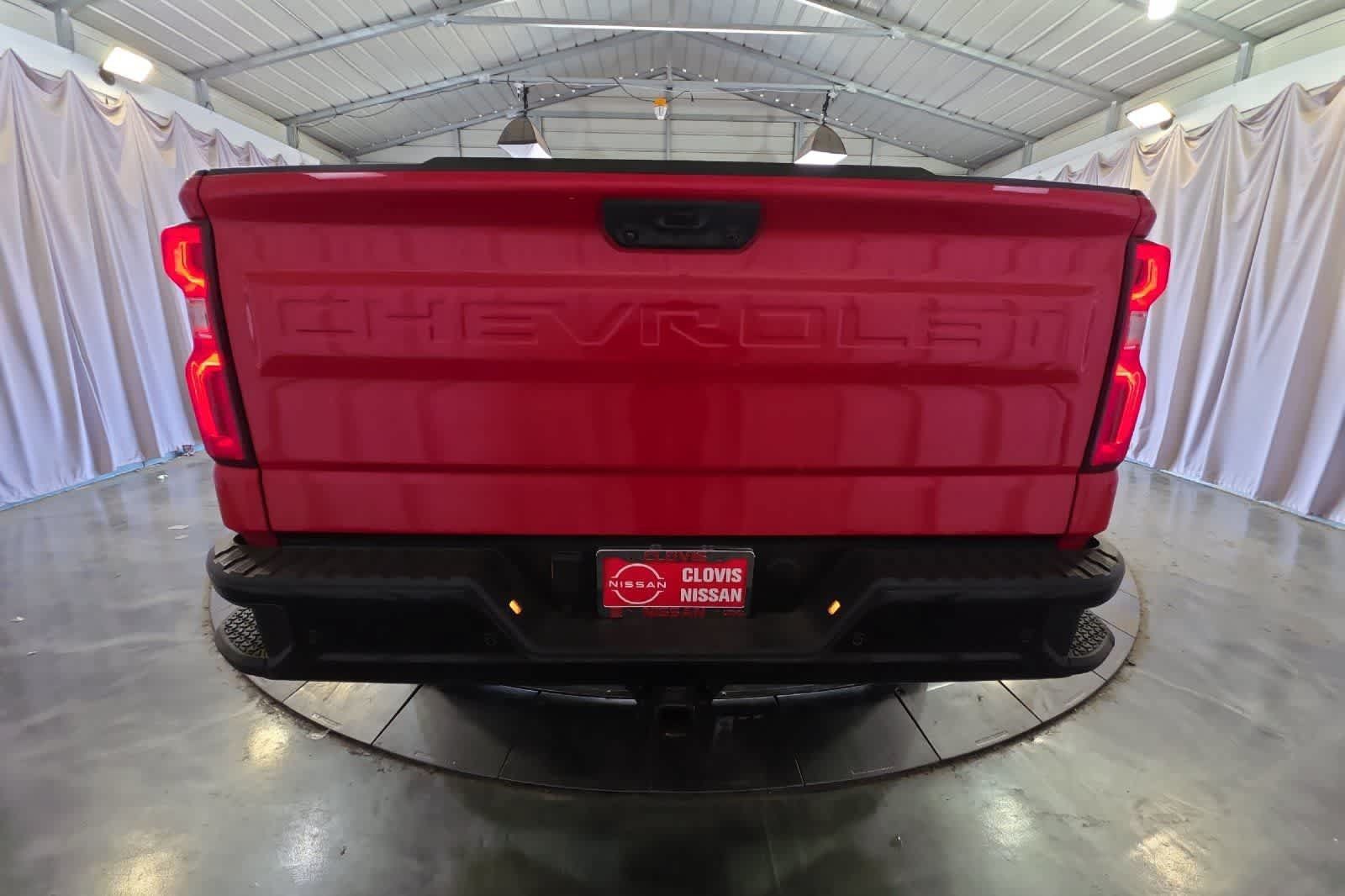 Used 2023 Chevrolet Silverado 1500 ZR2 AWD/4WD image 8