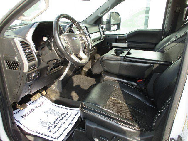 Used 2020 Ford F350 Lariat w/ Chrome Package AWD/4WD image 11