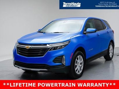 Used 2024 Chevrolet Equinox LT