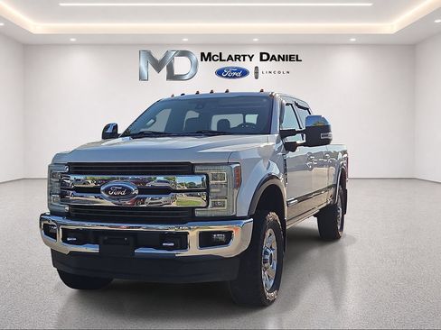 Used 2017 Ford F250 King Ranch w/ King Ranch Ultimate Package AWD/4WD image 2