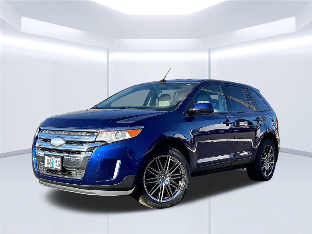 Used 2013 Ford Edge SEL AWD/4WD image 2