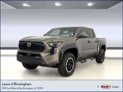 Used 2024 Toyota Tacoma TRD Off-Road w/ TRD Off Road Upgrade Package