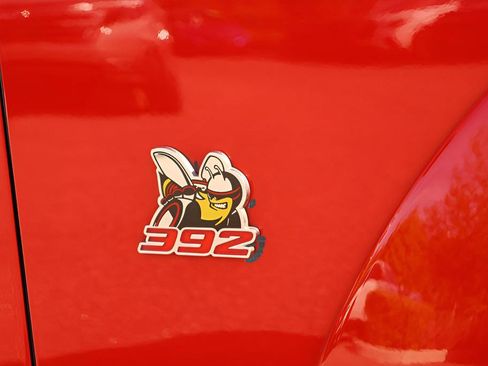Used 2022 Dodge Challenger R/T Scat Pack RWD image 11