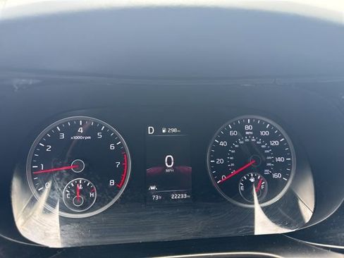 Certified 2024 Kia K5 GT w/ GT1 Package FWD image 17