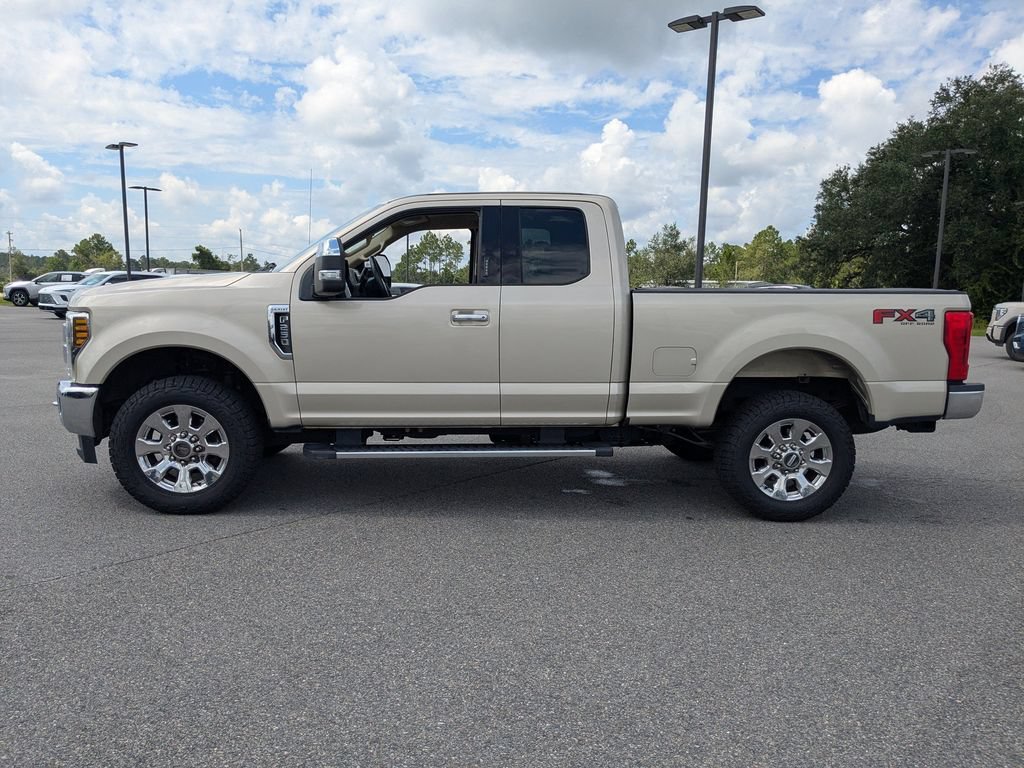 Used 2018 Ford F250 Lariat w/ Chrome Package AWD/4WD image 7