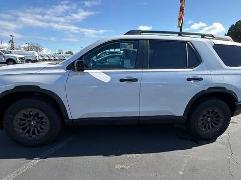 New 2026 Honda Passport TrailSport image 7