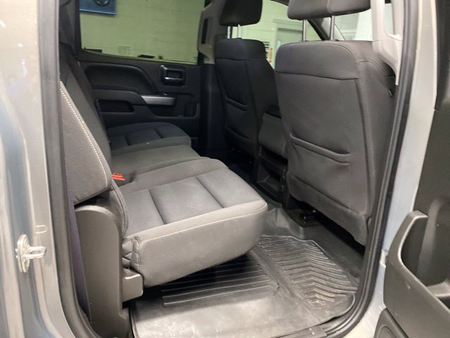 Used 2017 Chevrolet Silverado 1500 LT w/ All Star Edition RWD image 11