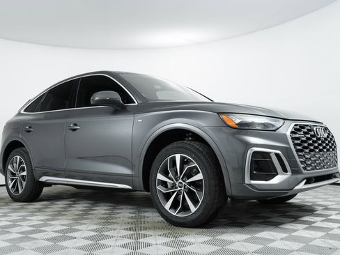 Certified 2023 Audi Q5 2.0T Premium Plus w/ Premium Plus Package image 1