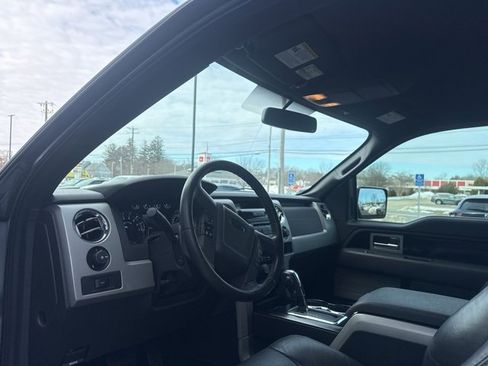 Used 2011 Ford F150 FX4 w/ FX Luxury Pkg image 8