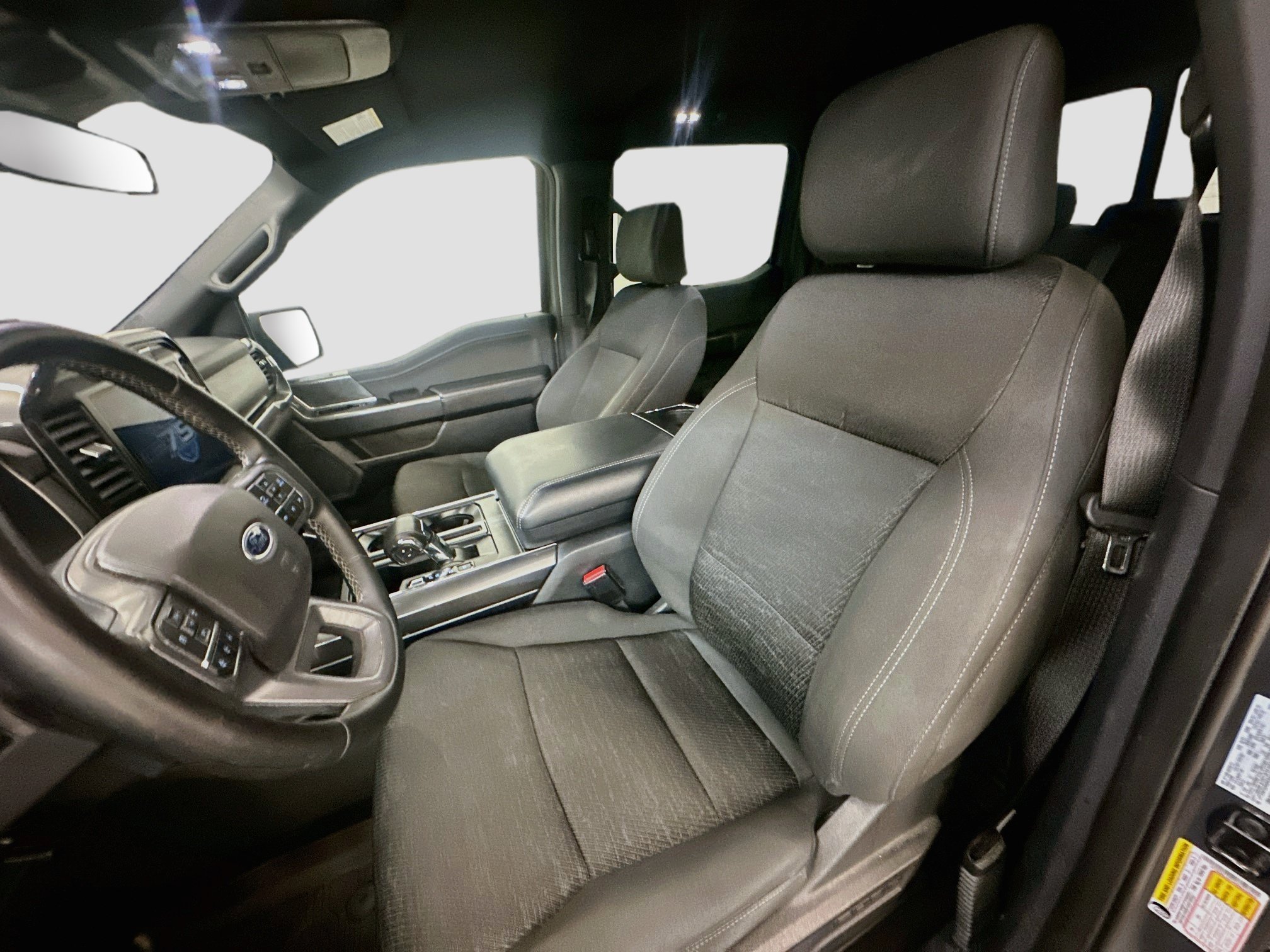 Used 2023 Ford F150 XLT w/ Equipment Group 302A High AWD/4WD image 13