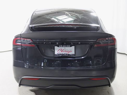 Used 2024 Tesla Model X X LONG RANGE-6 Seater -compute image 14