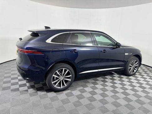 Used 2026 Jaguar F-PACE R-Dynamic S image 20