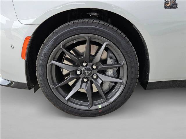 New 2026 Dodge Charger Scat Pack w/ Blacktop Package AWD/4WD image 10