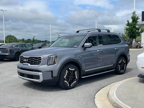 New 2025 Kia Telluride S AWD/4WD image 4