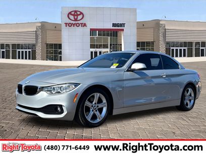 Used 2015 BMW 428i Convertible