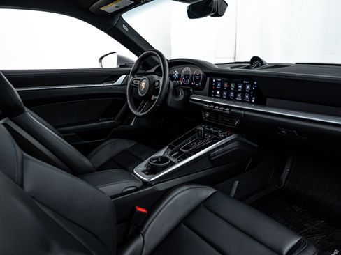 Certified 2025 Porsche 911 Carrera S RWD image 14