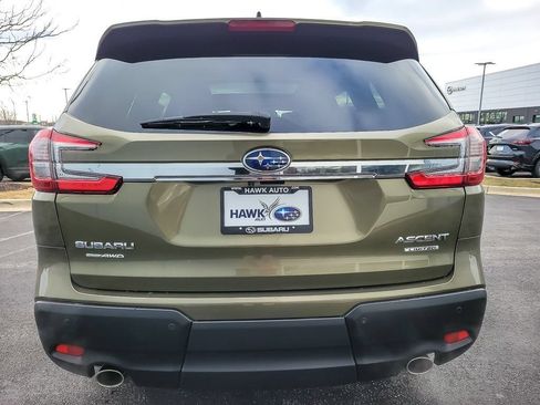 Used 2026 Subaru Ascent Limited AWD/4WD image 5