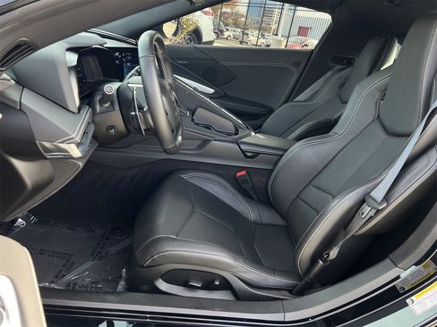 Used 2024 Chevrolet Corvette Z06 w/ Battery Protection Package image 24