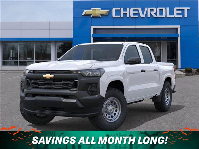 New 2026 Chevrolet Colorado W/T RWD image 6