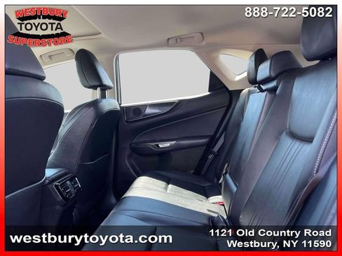 Used 2025 Lexus NX 350 AWD w/ Accessory Package (2T) image 15