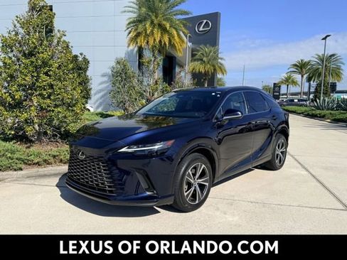 Certified 2023 Lexus RX 350 FWD image 1