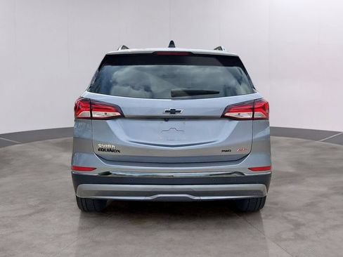 Used 2023 Chevrolet Equinox RS w/ RS Leather Package AWD/4WD image 5
