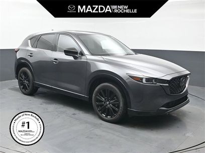 Certified 2023 MAZDA CX-5 AWD 2.5 Turbo