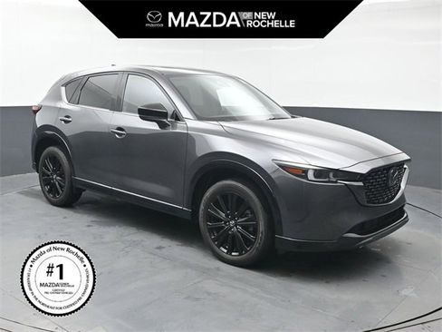 Certified 2023 MAZDA CX-5 AWD 2.5 Turbo image 1