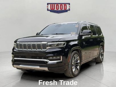 Used 2022 Jeep Grand Wagoneer Series III