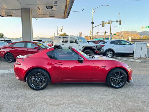 Used 2017 MAZDA MX-5 Miata RF Club image 37