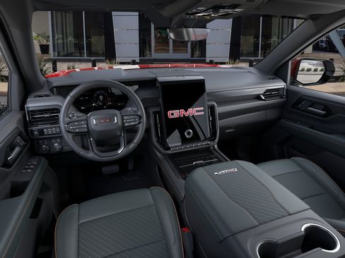 New 2026 GMC Yukon XL AT4 w/ AT4 Premium Package AWD/4WD image 15