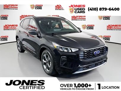 Used 2023 Ford Escape ST-Line w/ Tech Pack #1
