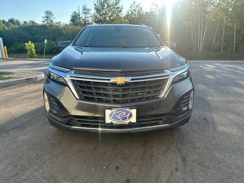 Used 2023 Chevrolet Equinox LT AWD/4WD image 8
