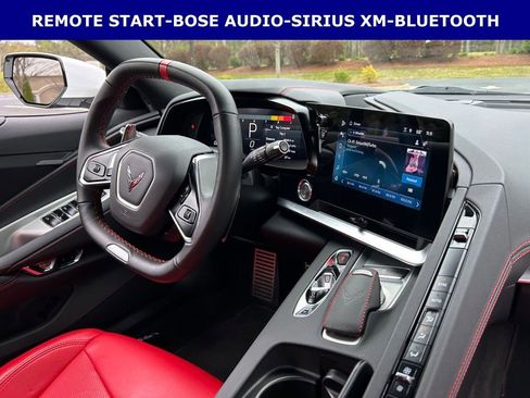 Used 2024 Chevrolet Corvette Z06 image 8