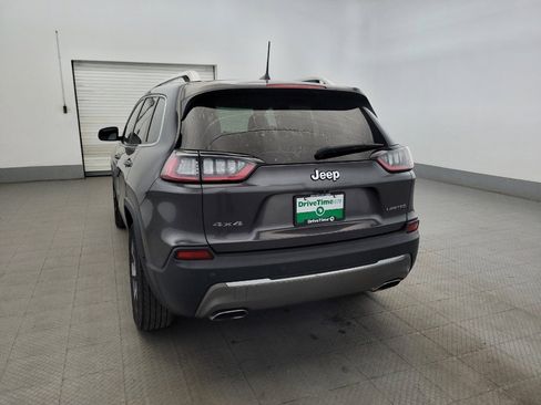 Used 2019 Jeep Cherokee Limited AWD/4WD image 6