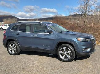 Used 2021 Jeep Cherokee Limited AWD/4WD video 1