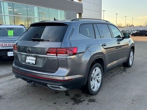 Used 2023 Volkswagen Atlas SE AWD/4WD image 36