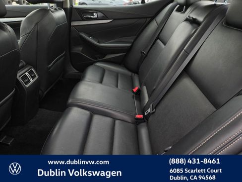 Used 2017 Nissan Maxima 3.5 SL image 13
