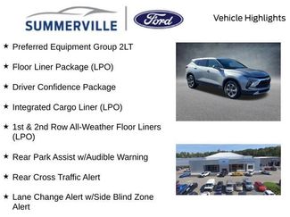 Used 2023 Chevrolet Blazer LT w/ Driver Confidence Package video 2