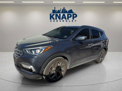 Used 2017 Hyundai Santa Fe Sport w/ 2.0T Ultimate Tech Package 05