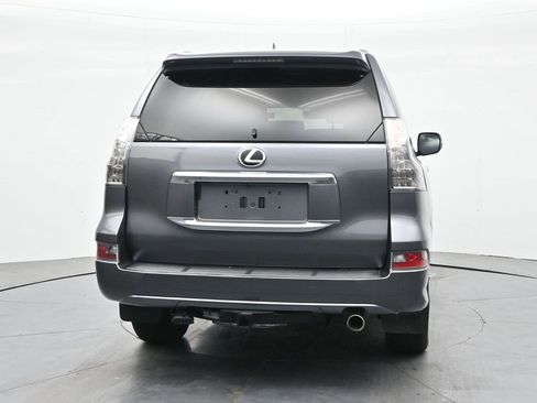 Used 2021 Lexus GX 460 Premium w/ Premium Package AWD/4WD image 6