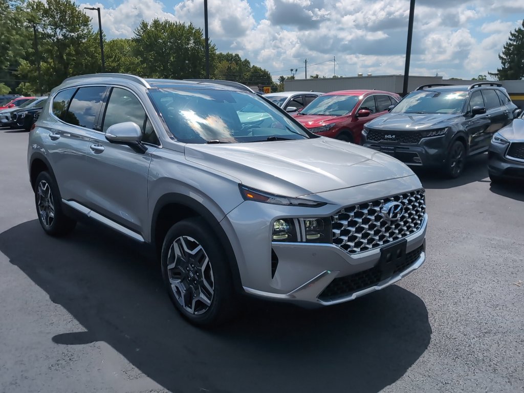 Used 2023 Hyundai Santa Fe Limited AWD/4WD image 2